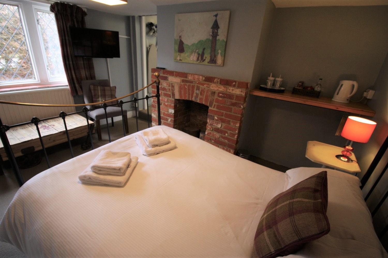The Carpenters Arms Hotel Newbury  Phòng bức ảnh